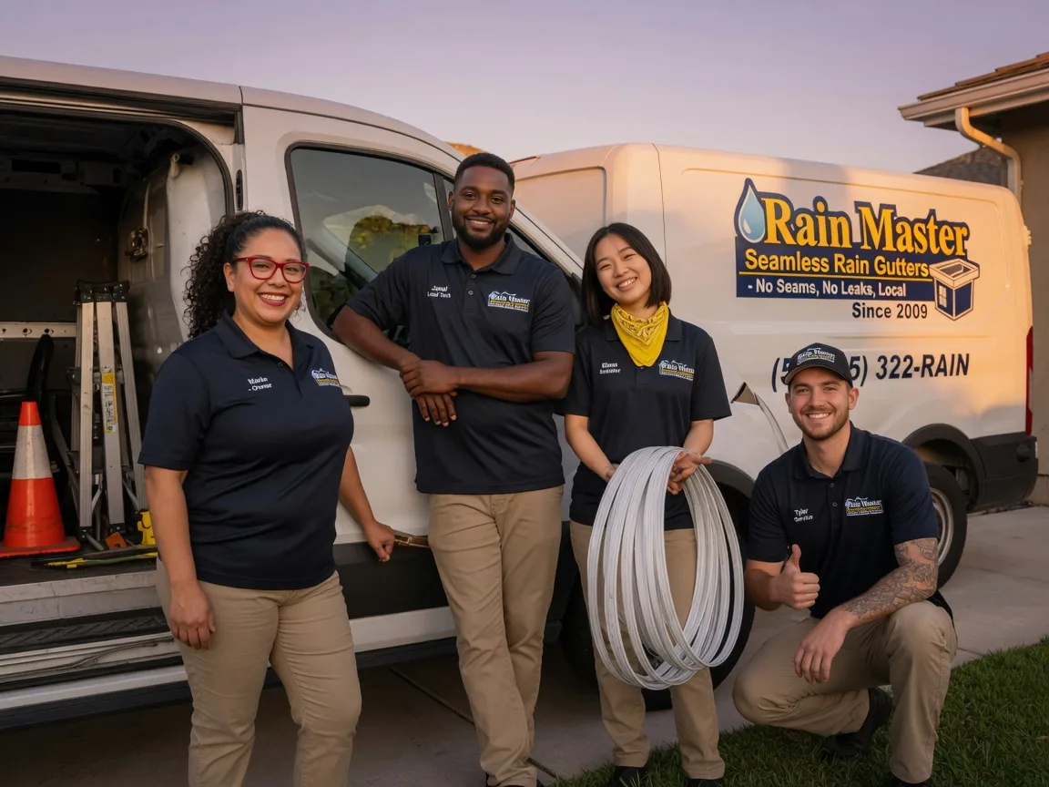Gutter Installation company in South Lake Tahoe, CA